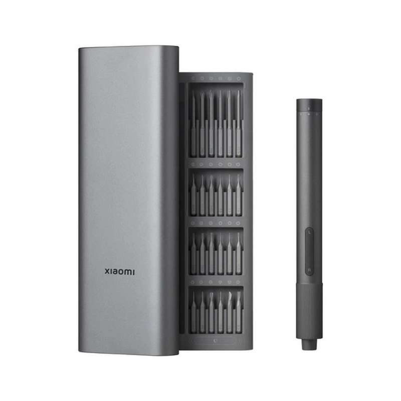 SPOTT-GR Xiaomi Mijia 24‑in‑1 Ηλεκτρικό Κατσαβίδι Ακριβείας USB‑C – 200 RPM