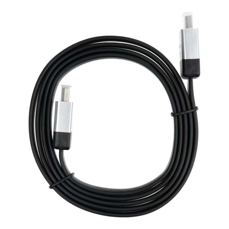 SPOTT-GR Καλώδιο HDMI σε HDMI - Πρότυπο v2.0 (4K 60Hz) 1.5m - Μαύρο