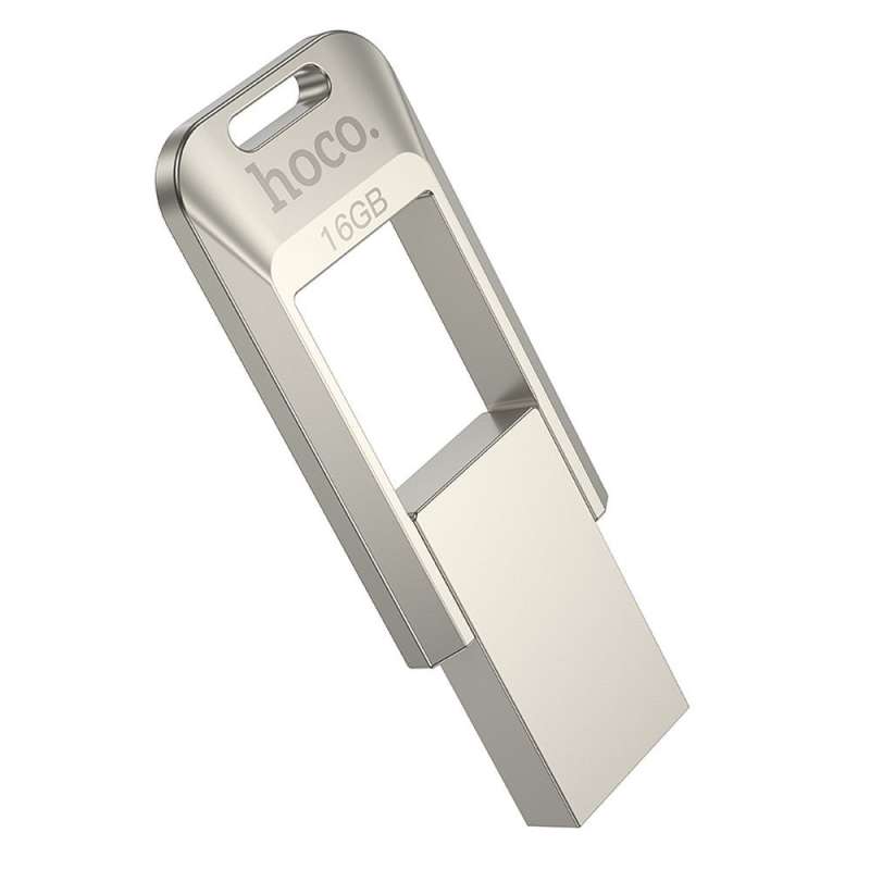 SPOTT-GR Hoco UD16 - USB Stick USB-A 16GB USB3.0 - Χρυσό