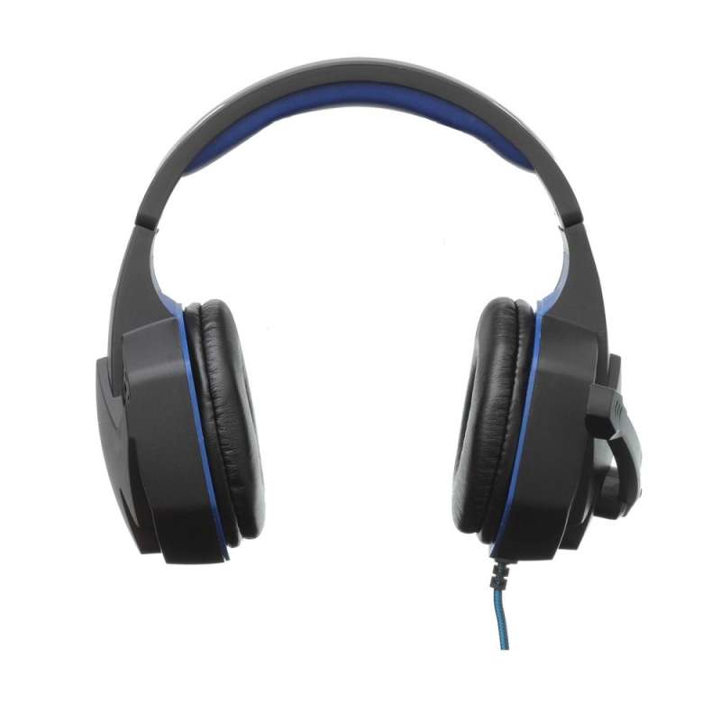 SPOTT-GR Art G11 - Ενσύρματα Gaming Ακουστικά με Καρφί 3.5mm / USB-A και Μικρόφωνο - Μαύρα