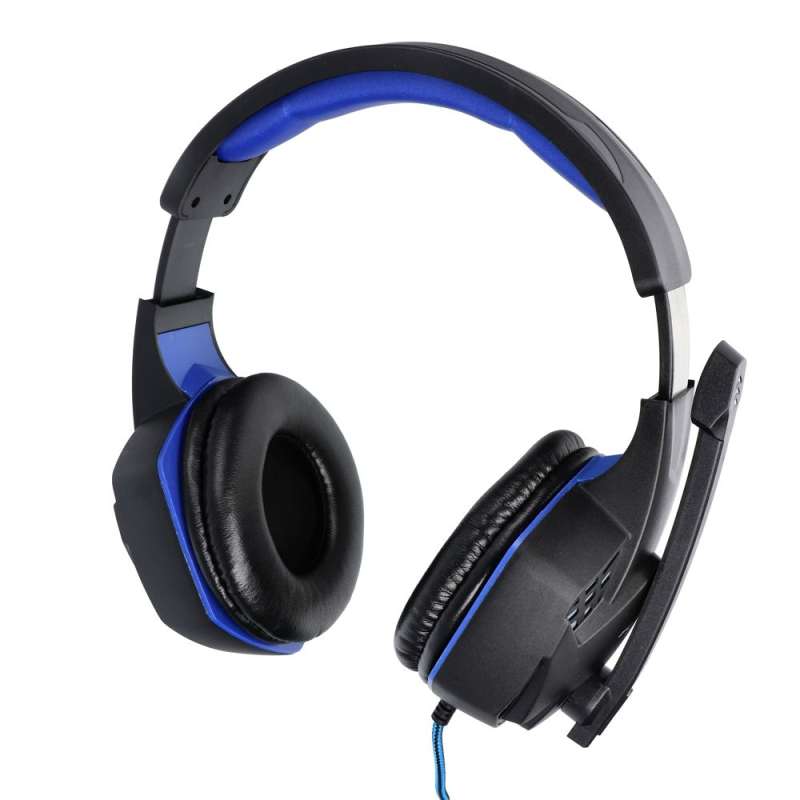SPOTT-GR Art G11 - Ενσύρματα Gaming Ακουστικά με Καρφί 3.5mm / USB-A και Μικρόφωνο - Μαύρα