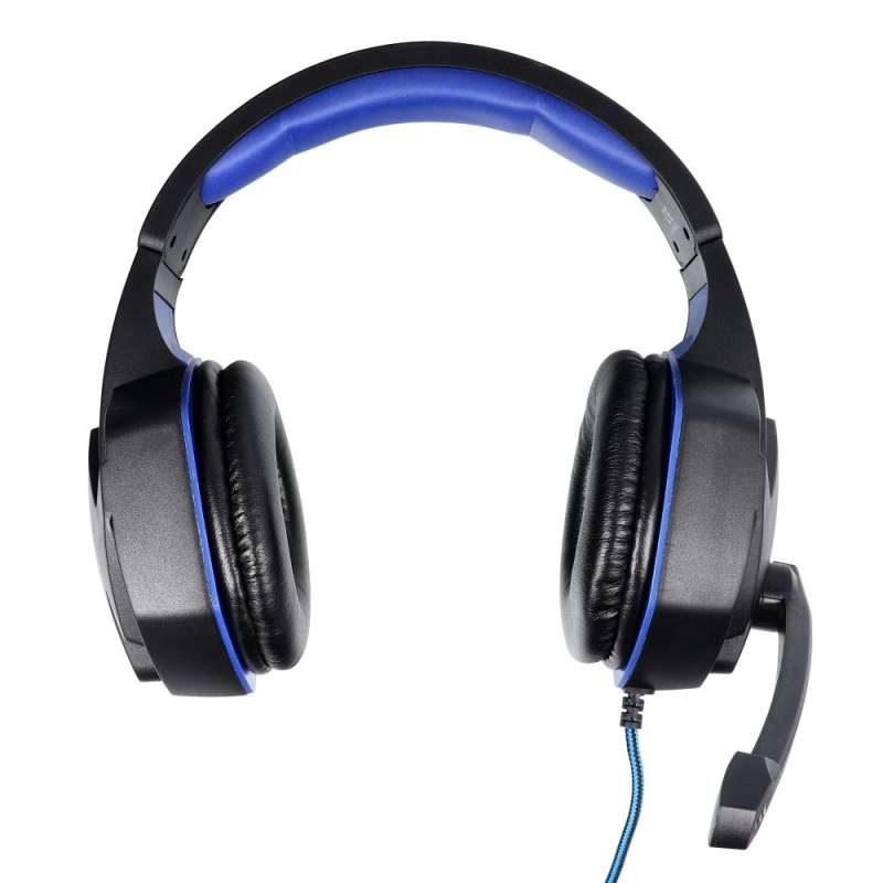 SPOTT-GR Art G11 - Ενσύρματα Gaming Ακουστικά με Καρφί 3.5mm / USB-A και Μικρόφωνο - Μαύρα