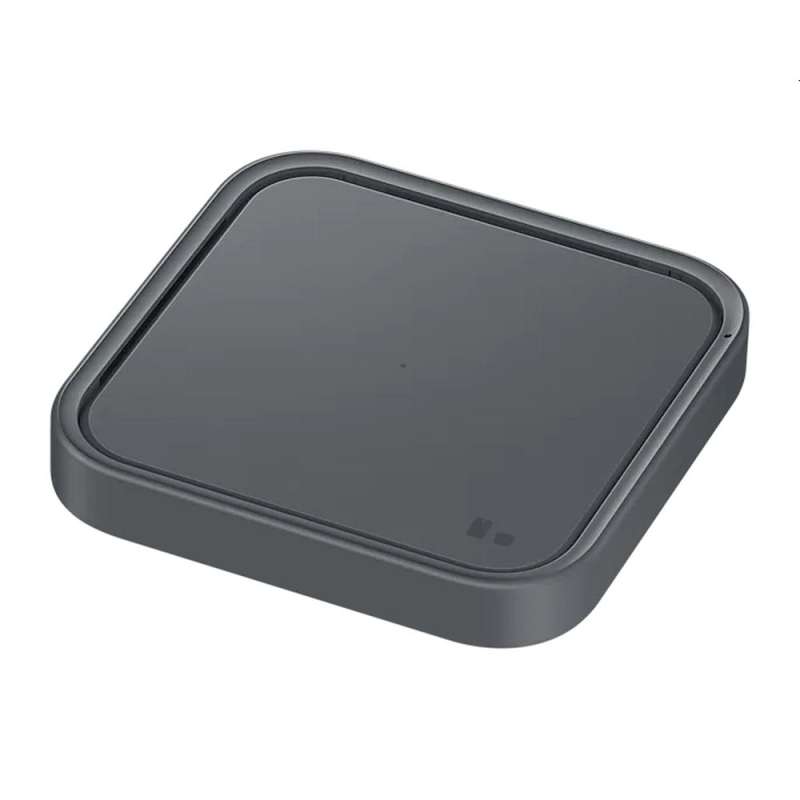 SPOTT-GR Samsung EP-P2400BBEGEU - Γνήσιος Ασύρματος Φορτιστής 15W σε Μαύρο Χρώμα