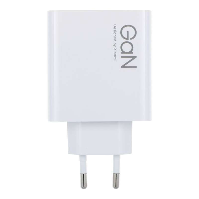 SPOTT-GR Xiaomi Γνήσιος Φορτιστής USB-A Quick Charge 3.0 3A 120W - Άσπρος (Bulk Package)