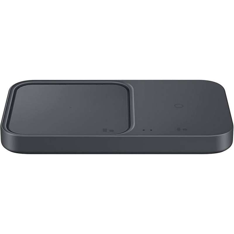 SPOTT-GR Samsung EP-P5400BBEGEU - Γνήσιος Ασύρματος Φορτιστής 15W σε Μαύρο Χρώμα