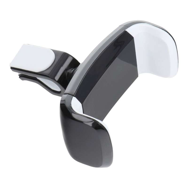 SPOTT-GR Silk 360 - Ρυθμιζόμενη Βάση Κινητού για Αεραγωγό Αυτοκινήτου σε Μαύρο Χρώμα