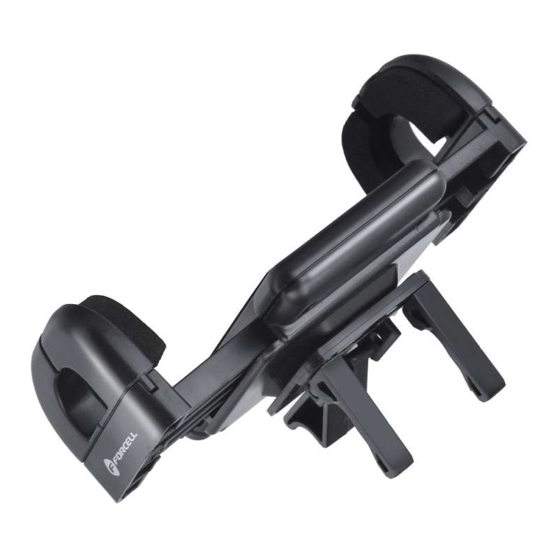 SPOTT-GR Forcell F-Grip Regular - Απλή Βάση Κινητού για Αεραγωγό Αυτοκινήτου σε Μαύρο Χρώμα
