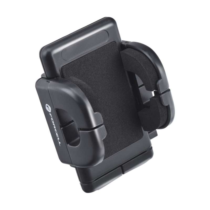SPOTT-GR Forcell F-Grip Regular - Απλή Βάση Κινητού για Αεραγωγό Αυτοκινήτου σε Μαύρο Χρώμα