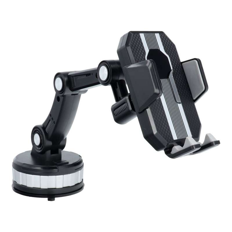 SPOTT-GR Mount ZP-X0566 - Βάση Κινητού για Παρμπρίζ / Ταμπλό Αυτοκινήτου σε Μαύρο Χρώμα