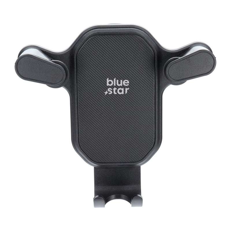 SPOTT-GR Blue Star Triangular - Βάση Κινητού Αυτοκινήτου για Αεραγωγό - Μαύρη