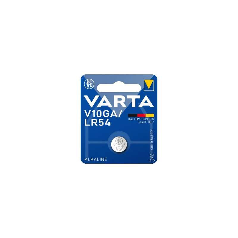 SPOTT-GR Varta V10GA - Αλκαλική Μπαταρία (Type LR54) 1 τμχ