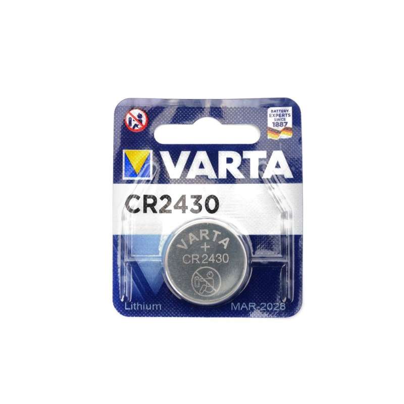 SPOTT-GR Varta CR2430 - Μπαταρία Λιθίου (CR2430) 3V (1 τμχ)