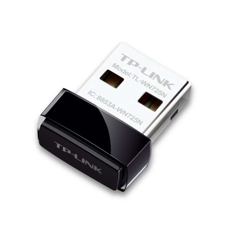 SPOTT-GR TP-LINK TL-WN725N v4 Ασύρματος USB Αντάπτορας Δικτύου 150Mbps