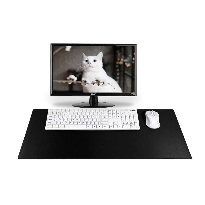 SPOTT-GR Gaming Mouse Pad Extra Large σε μέγεθος 700 x 300 x 3 mm - Μαύρο