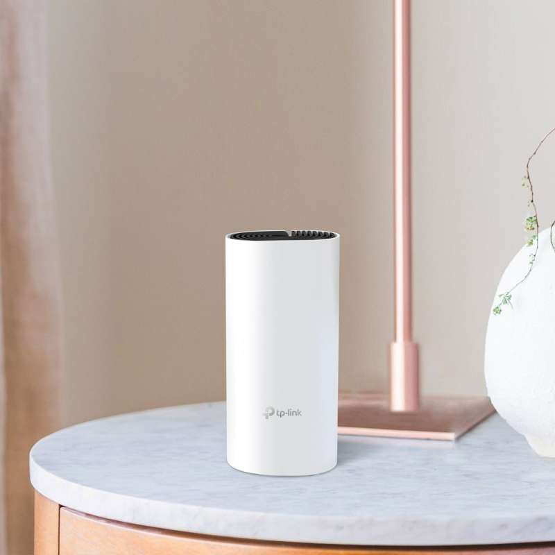 SPOTT-GR TP-LINK Deco M4 - WiFi Mesh Network Access Point Wi‑Fi 5 Dual Band (2.4 & 5GHz) σε Διπλό Kit