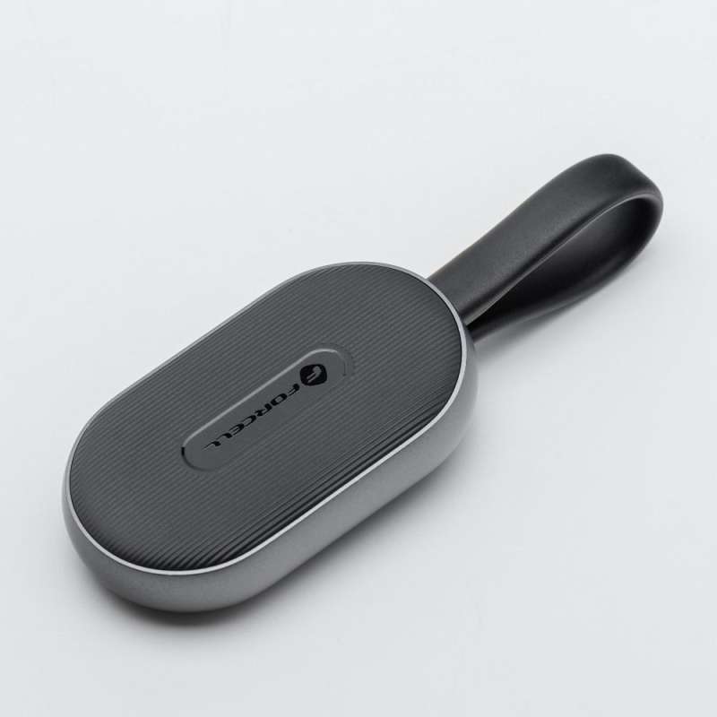 SPOTT-GR Forcell F-Energy Mini Power - Power Bank για Smartwatches (1A 2.5W) 1200mAh σε Μαύρο Xρώμα