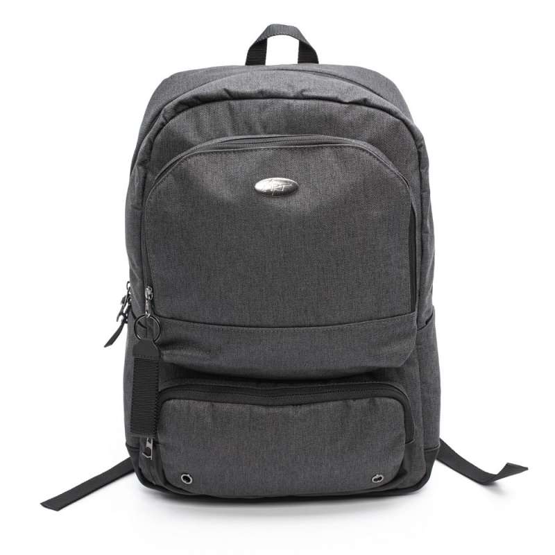 SPOTT-GR Art BP-0362 - Τσάντα Πλάτης για Laptop / Tablet έως 15.6 Ίντσες  - Γκρι