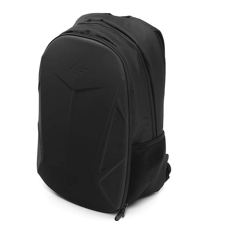 SPOTT-GR Art BP-8948 - Τσάντα Πλάτης για Laptop / Tablet έως 15.6 Ίντσες - Γκρι