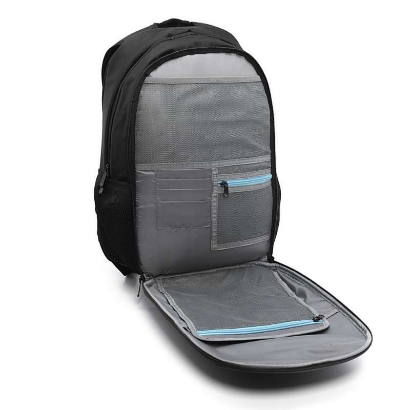 SPOTT-GR Art BP-8948 - Τσάντα Πλάτης για Laptop / Tablet έως 15.6 Ίντσες - Γκρι