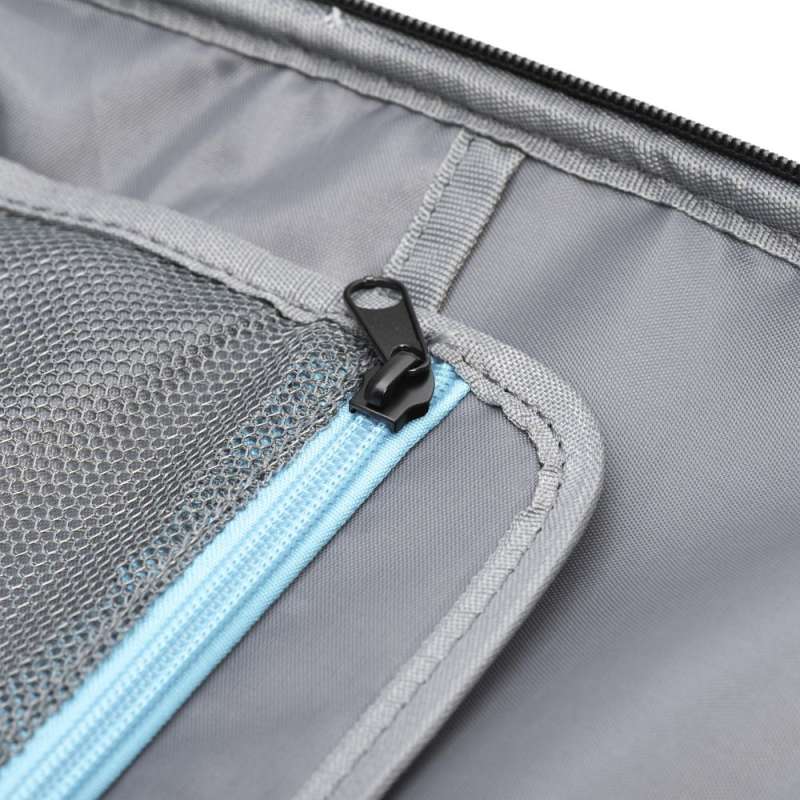 SPOTT-GR Art BP-8948 - Τσάντα Πλάτης για Laptop / Tablet έως 15.6 Ίντσες - Γκρι