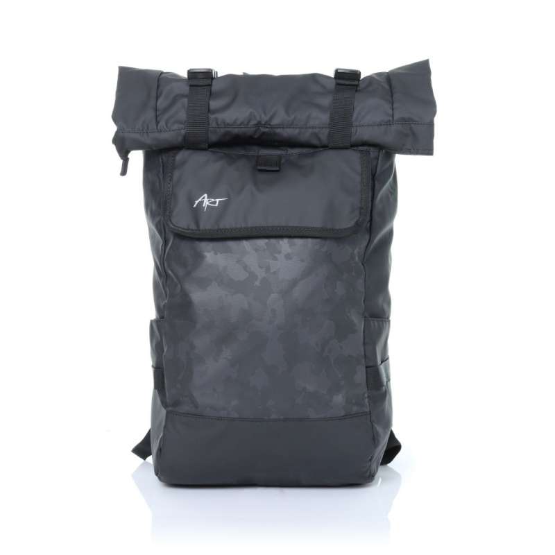 SPOTT-GR Art BP-8879 - Τσάντα Πλάτης για Laptop / Tablet έως 15.6 Ίντσες  - Γκρι