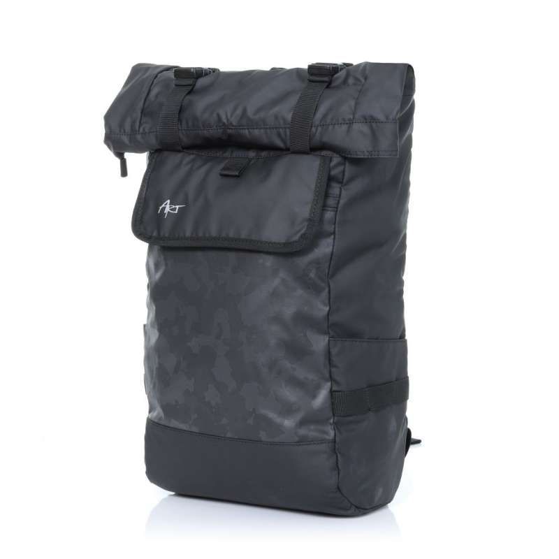 SPOTT-GR Art BP-8879 - Τσάντα Πλάτης για Laptop / Tablet έως 15.6 Ίντσες - Γκρι