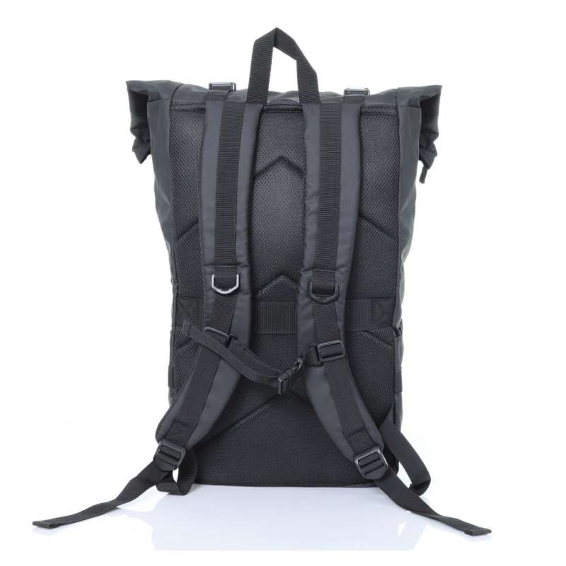 SPOTT-GR Art BP-8879 - Τσάντα Πλάτης για Laptop / Tablet έως 15.6 Ίντσες - Γκρι