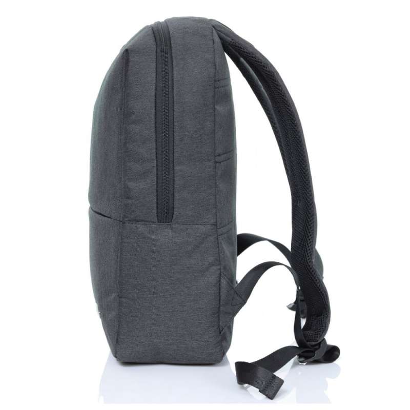 SPOTT-GR ART BP-8723 - Τσάντα Πλάτης για Laptop / Tablet έως 14.1 ίντσες