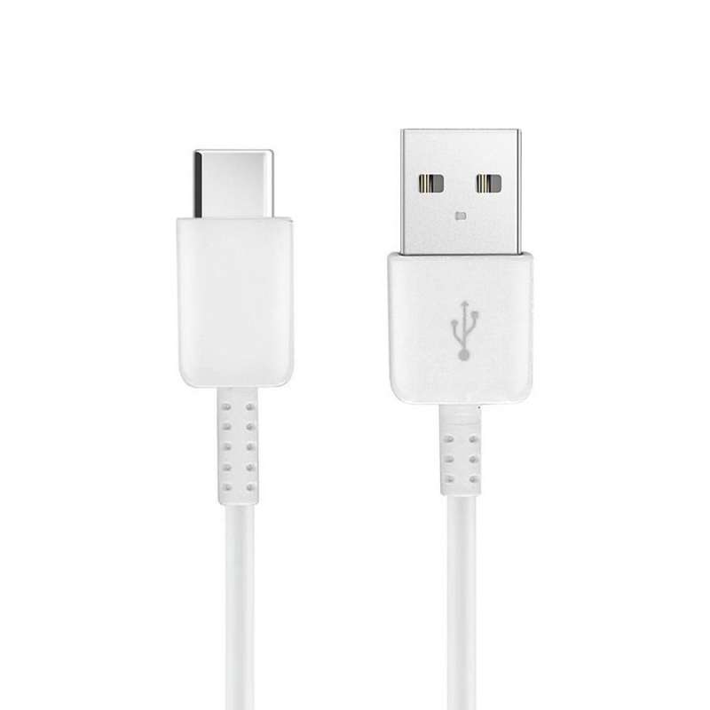 SPOTT-GR OEM HD21 - Καλώδιο USB-A σε Type-C 2.0 1m - Άσπρο