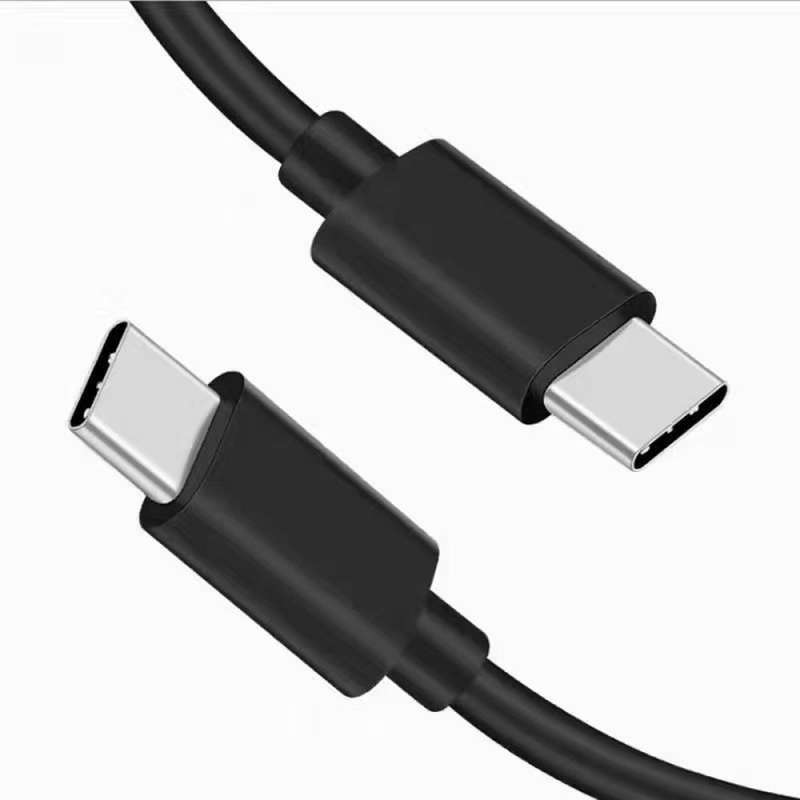 SPOTT-GR OEM HD23 - Καλώδιο Type-C σε Type-C PD 40W 2A 1m - Μαύρο
