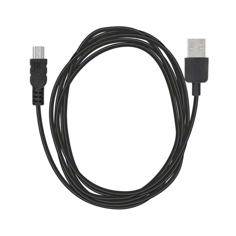 SPOTT-GR Καλώδιο USB-A σε Mini USB 1m - Μαύρο