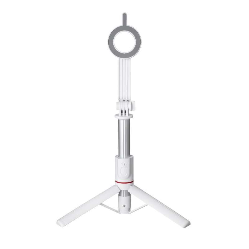 SPOTT-GR Forcell F-GRIP MagSelfie S100M - Selfie Stick με MagSafe, Bluetooth και Τρίποδο - Άσπρο