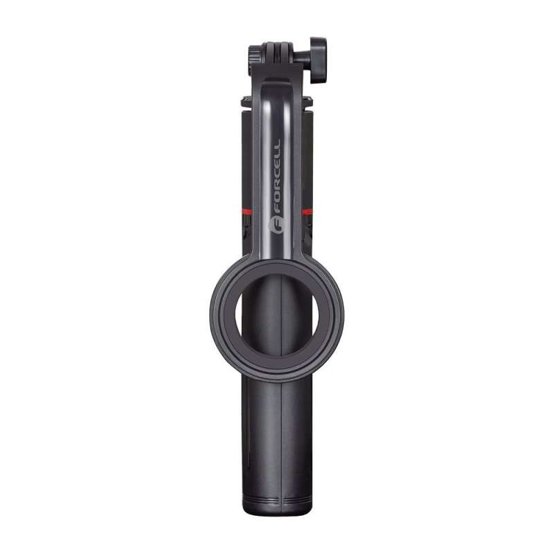SPOTT-GR Forcell F-GRIP MagSelfie S100M - Selfie Stick με MagSafe, Bluetooth και Τρίποδο - Μαύρο