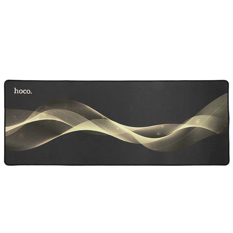SPOTT-GR Hoco GM22 Aurora - Gaming Mouse Pad 800 x 300mm σε Μαύρο Χρώμα