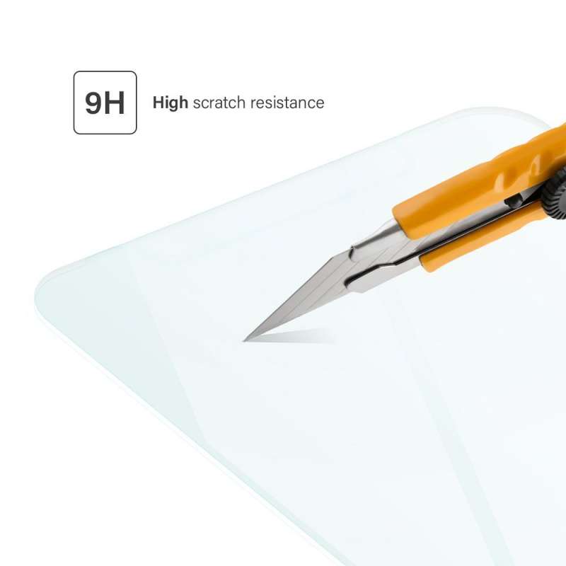 SPOTT-GR Tempered Glass Blue Star - Τζαμάκι Οθόνης για Samsung Galaxy Tab S9 FE Plus