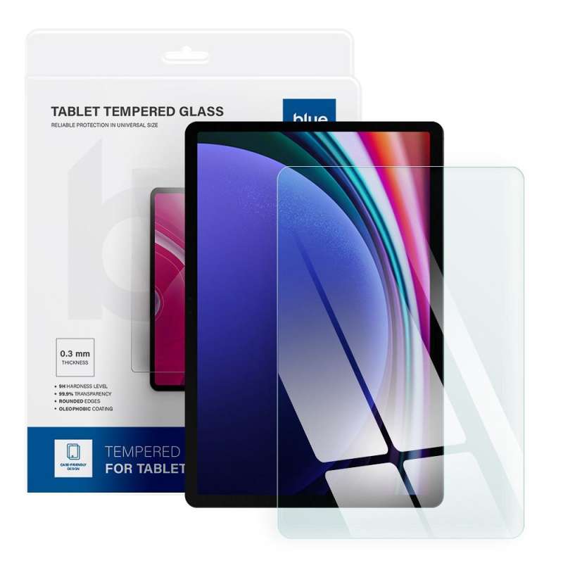 SPOTT-GR Tempered Glass Blue Star - Τζαμάκι Οθόνης για Samsung Galaxy Tab S9 Plus