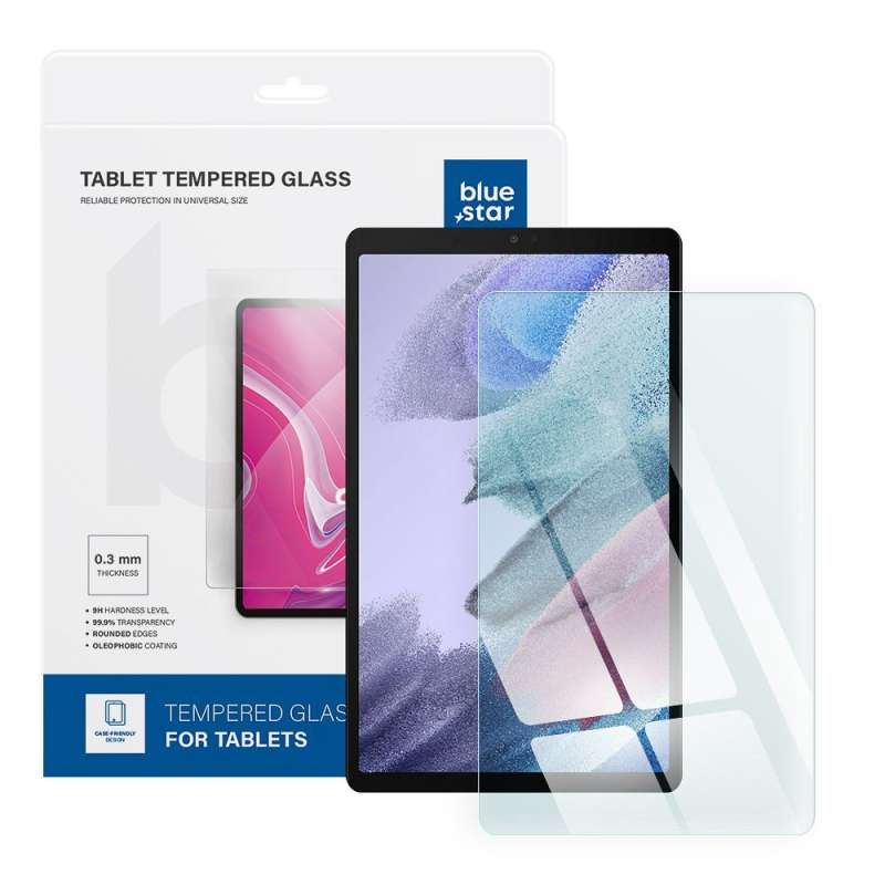 SPOTT-GR Tempered Glass Blue Star - Τζαμάκι Οθόνης για Samsung Galaxy Tab A7 Lite