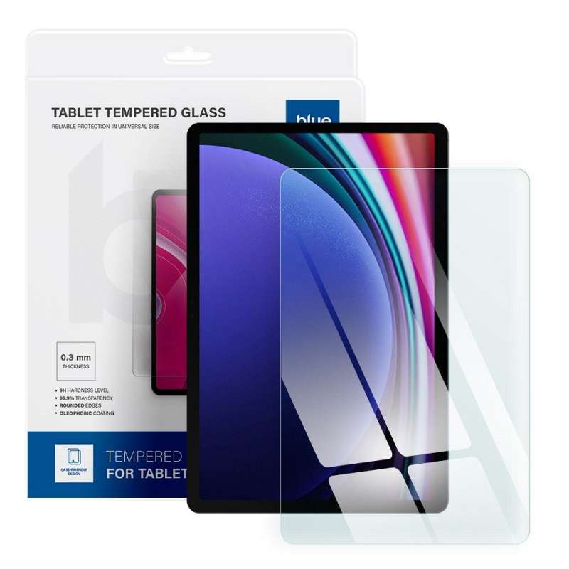 SPOTT-GR Tempered Glass Blue Star - Τζαμάκι Οθόνης για Samsung Galaxy Tab А9 Plus