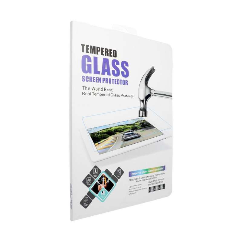 SPOTT-GR Tempered Glass Blue Star - Τζαμάκι Οθόνης για Apple iPad Air 13 (2024)