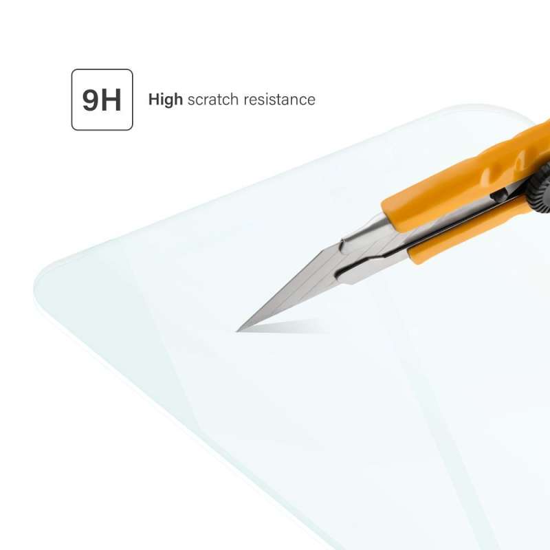 SPOTT-GR Tempered Glass Blue Star - Τζαμάκι Οθόνης για Apple iPad Air 13 (2024)