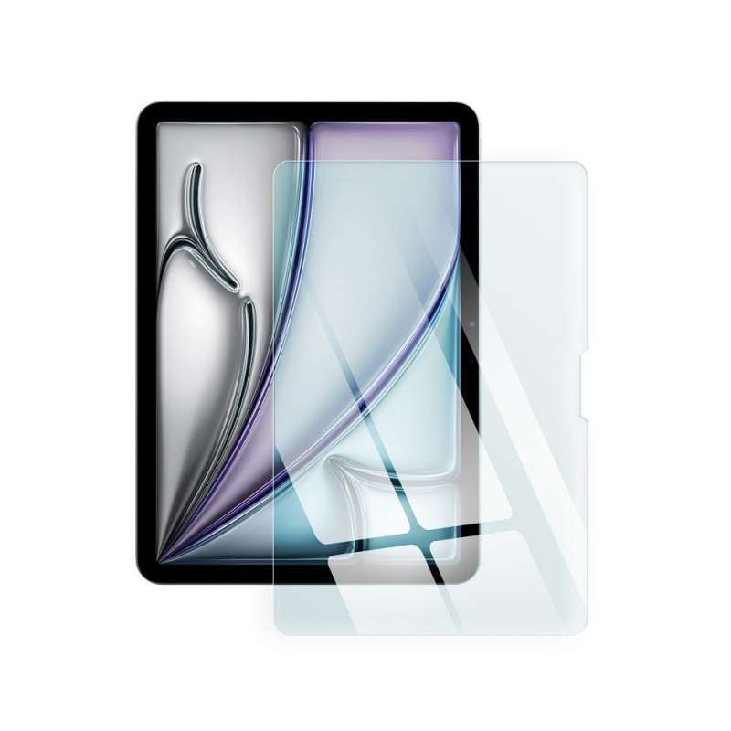 SPOTT-GR Tempered Glass Blue Star - Τζαμάκι Οθόνης για Apple iPad Air 13 (2024)