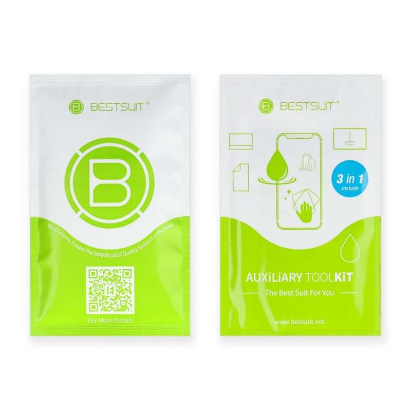 SPOTT-GR Bestsuit Flexible Hybrid Glass - Τζαμάκι Οθόνης για Samsung Galaxy Tab A 10.1 (2016)