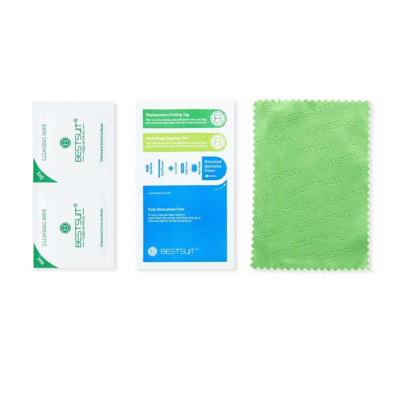SPOTT-GR Bestsuit Flexible Hybrid Glass - Τζαμάκι Οθόνης για Samsung Galaxy Tab A 10.1 (2016)
