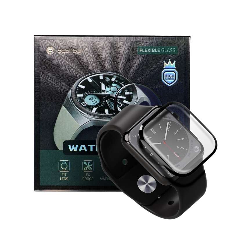 SPOTT-GR Bestsuit Flexible Hybrid - Προστασία Οθόνης για Huawei Watch GT 2 Pro