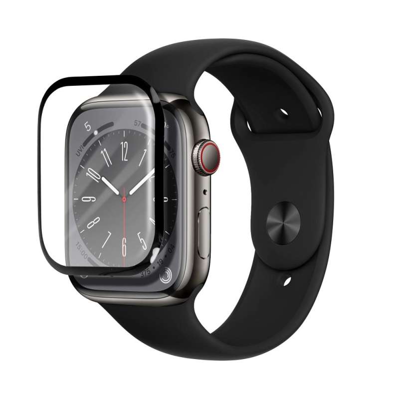 SPOTT-GR Bestsuit Flexible Hybrid - Προστασία Οθόνης για Huawei Watch GT 2 Pro