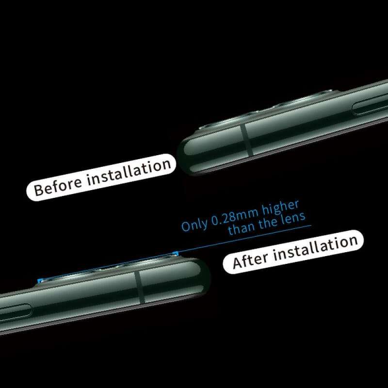 SPOTT-GR Bestsuit Flexible Hybrid Glass - Προστασία Κάμερας για Samsung Galaxy S26 Ultra