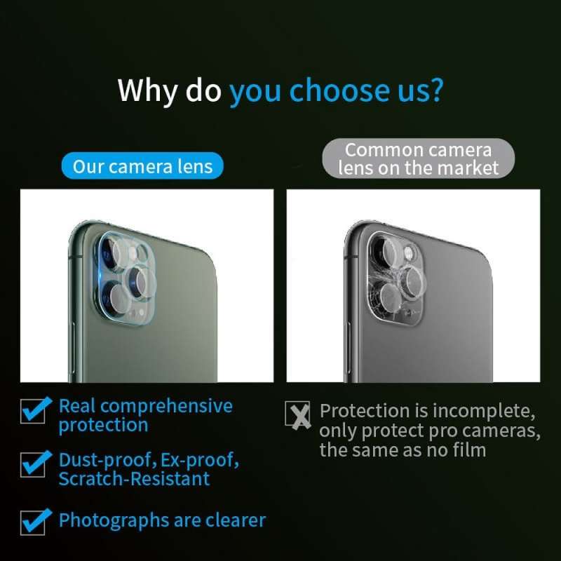 SPOTT-GR Bestsuit Flexible Hybrid Glass - Προστασία Κάμερας για Apple iPhone 17 Air