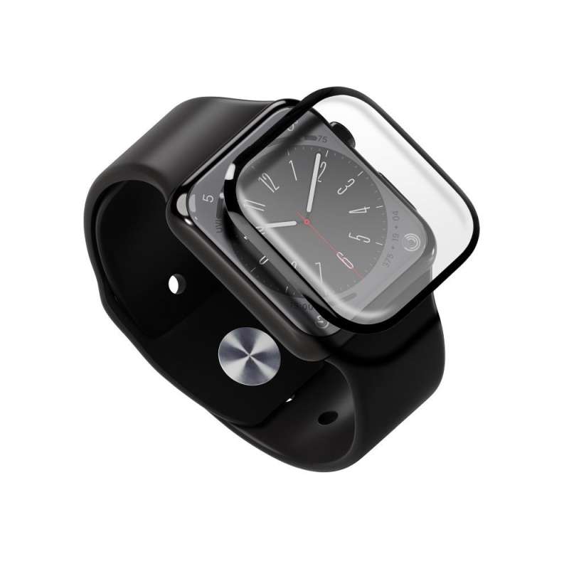 SPOTT-GR Bestsuit Flexible Hybrid - Τζαμάκι Οθόνης για Huawei Watch 4 Pro