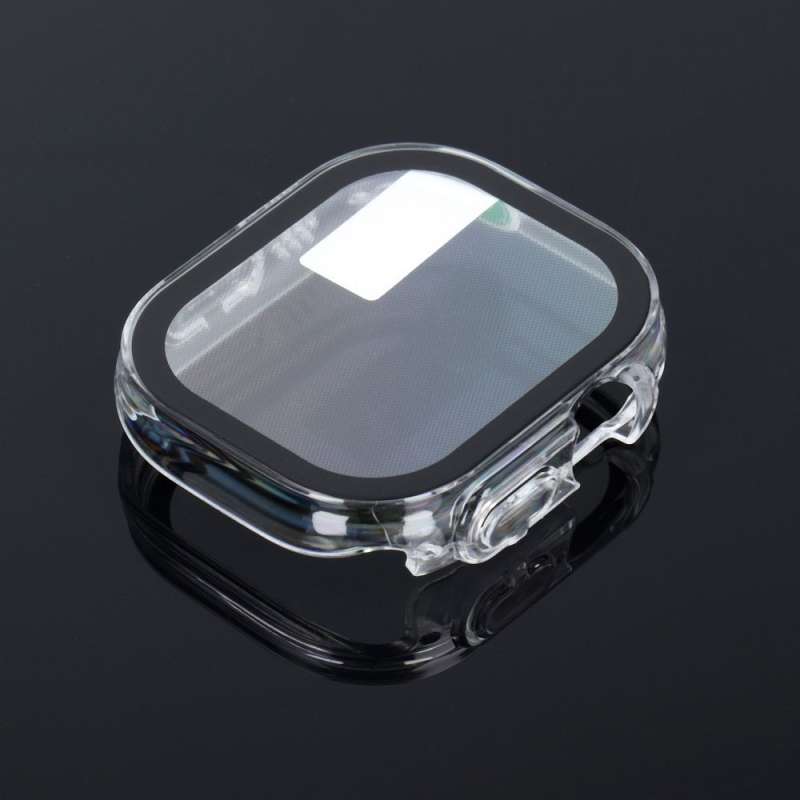 SPOTT-GR Bestsuit Case / Hybrid Glass - Θήκη με Τζαμάκι Οθόνης για Apple Watch Ultra / Ultra 2 49mm