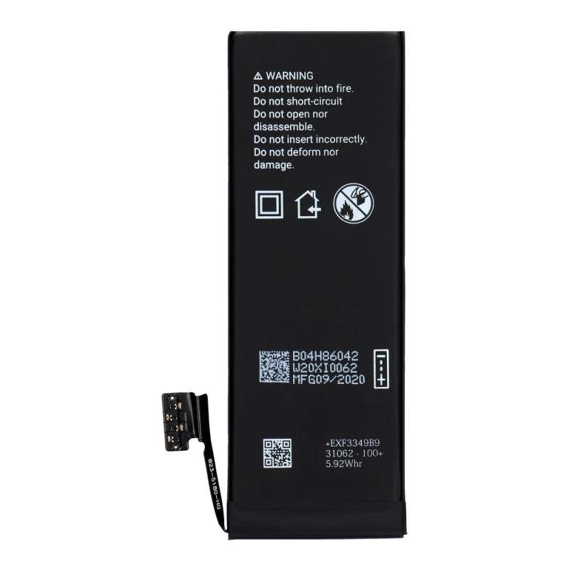 SPOTT-GR Polymer Box - Μπαταρία Αντικατάστασης για Apple iPhone 5 1440mAh